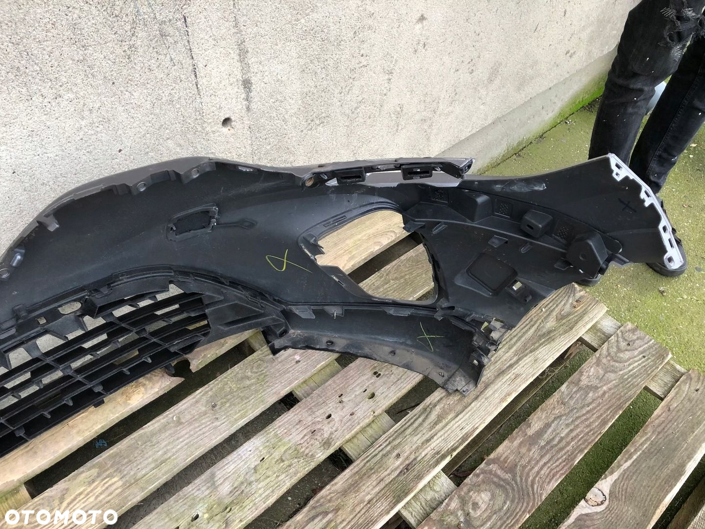 ZDERZAK PRZÓD PRZEDNI RENAULT CAPTUR II 2 2019- 620222192R ORYGINAŁ CAŁY - 8