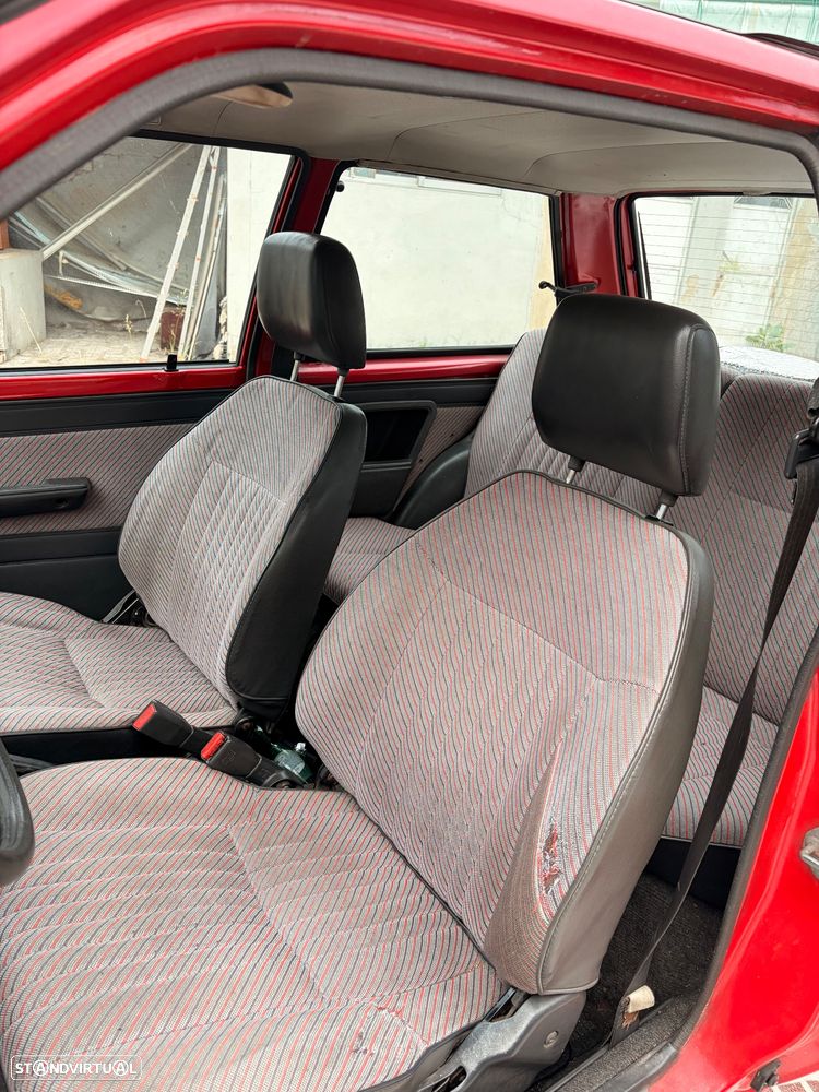 Toyota Starlet 1.0 - 4