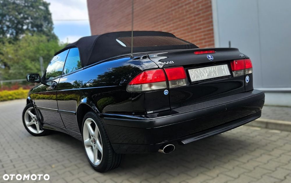 Saab 9-3 - 18