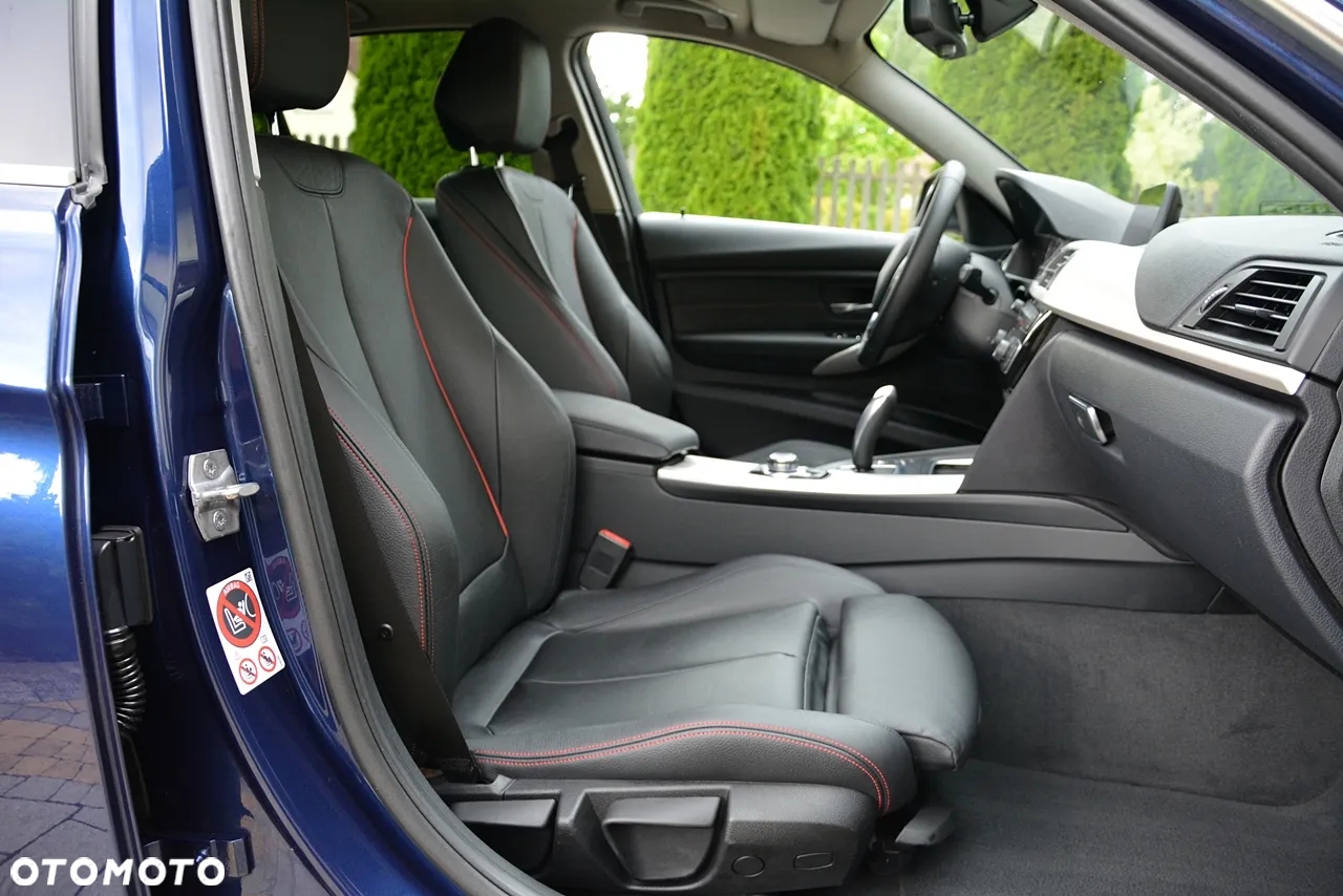 BMW Seria 3 320d - 6