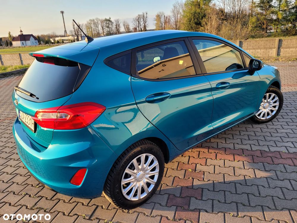 Ford Fiesta 1.1 SYNC Edition - 10
