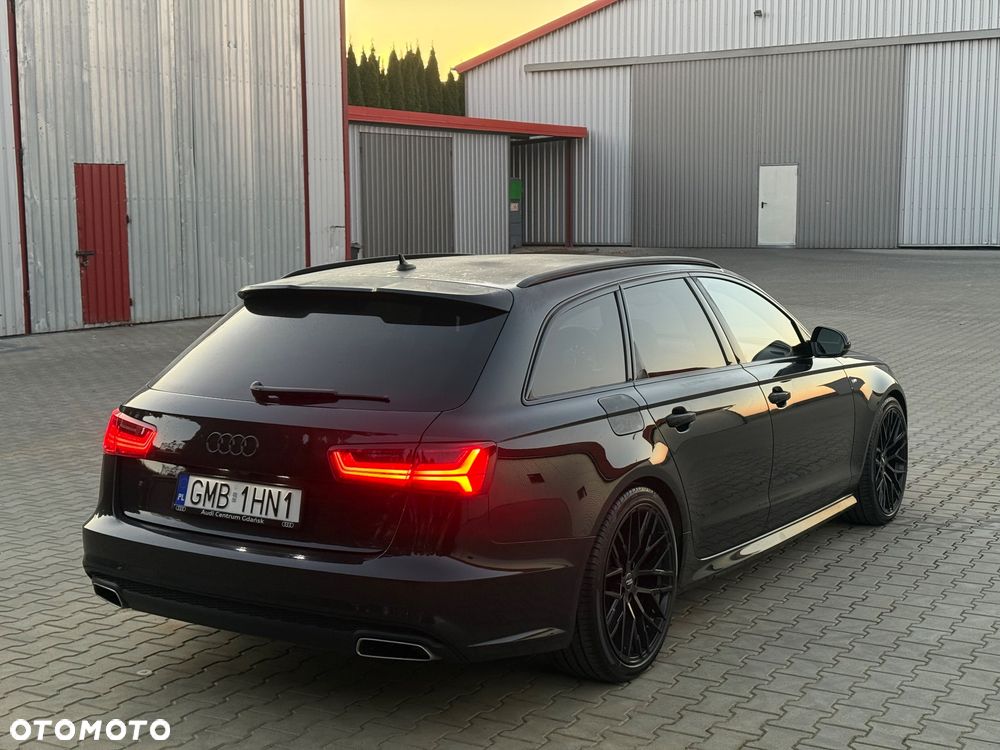 Audi A6 Avant 2.0 TDI Quattro S tronic - 4