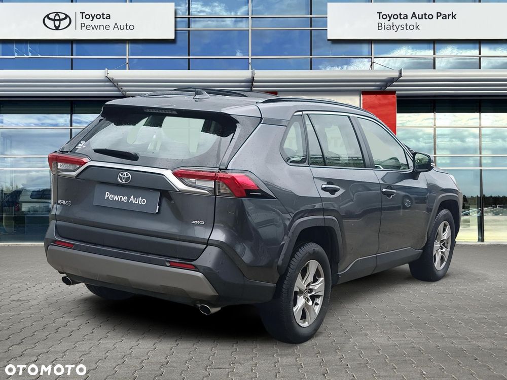 Toyota RAV4 2.0 Comfort 4x4 - 5
