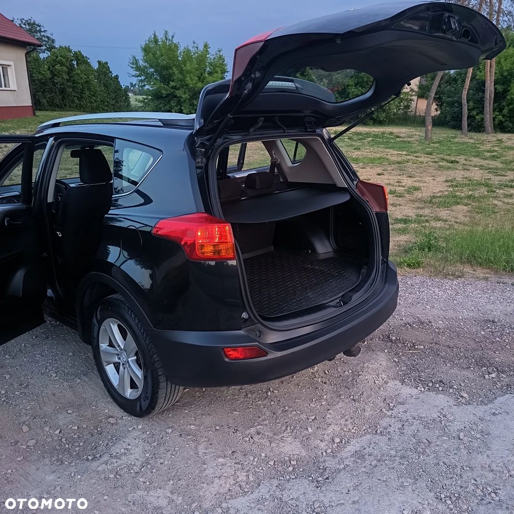 Toyota RAV4 2.0 D-4D Active - 17