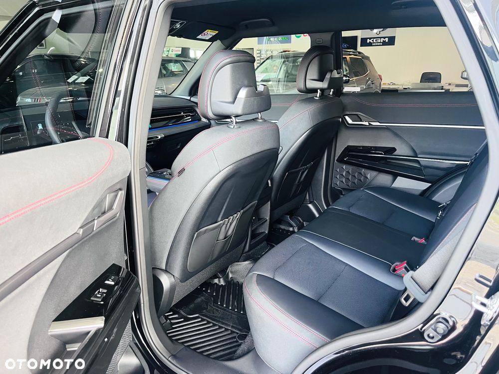 SsangYong/KGM Actyon - 7