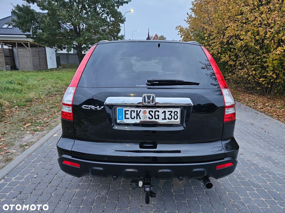 Honda Cr-V 2007 photo 5