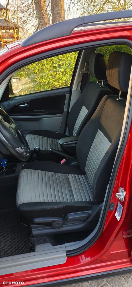 Suzuki SX4 - 12