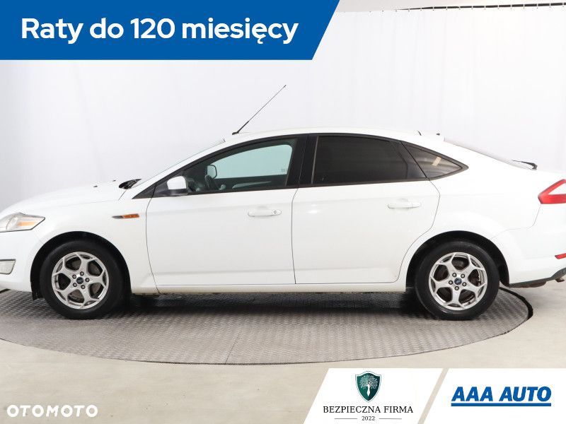 Ford Mondeo - 3