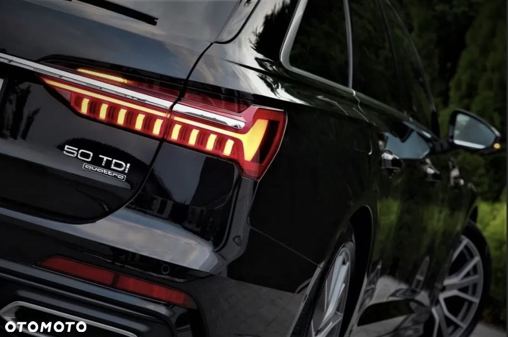 Audi A6 Avant 50 TDI quattro tiptronic sport - 9