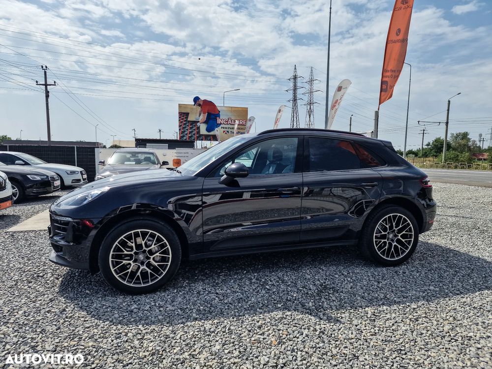 Porsche Macan S Diesel PDK - 8