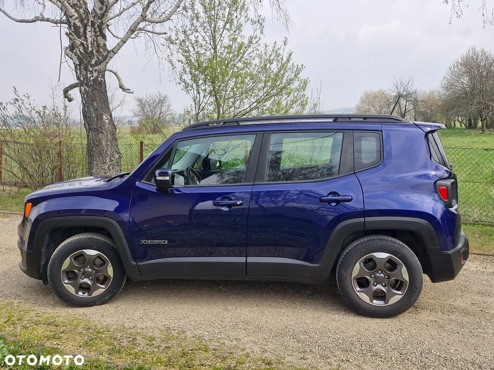 Jeep Renegade 1.4 MultiAir Longitude - 5
