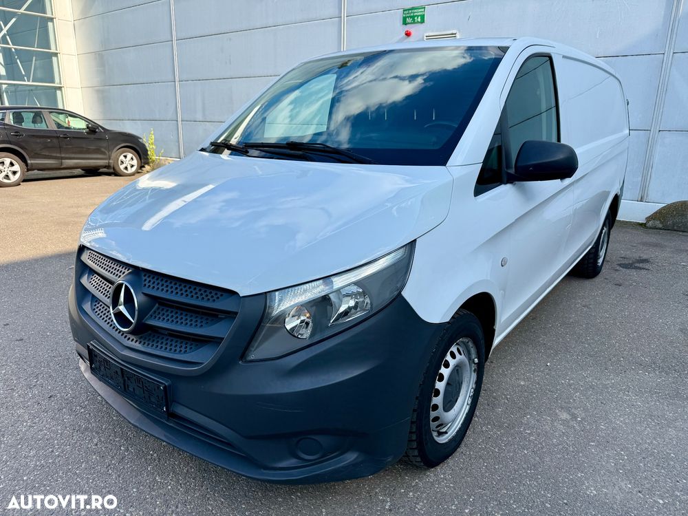 Mercedes-Benz Vito - 1