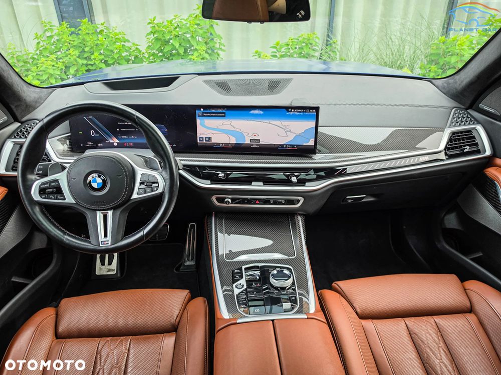BMW X7 M60i xDrive - 21