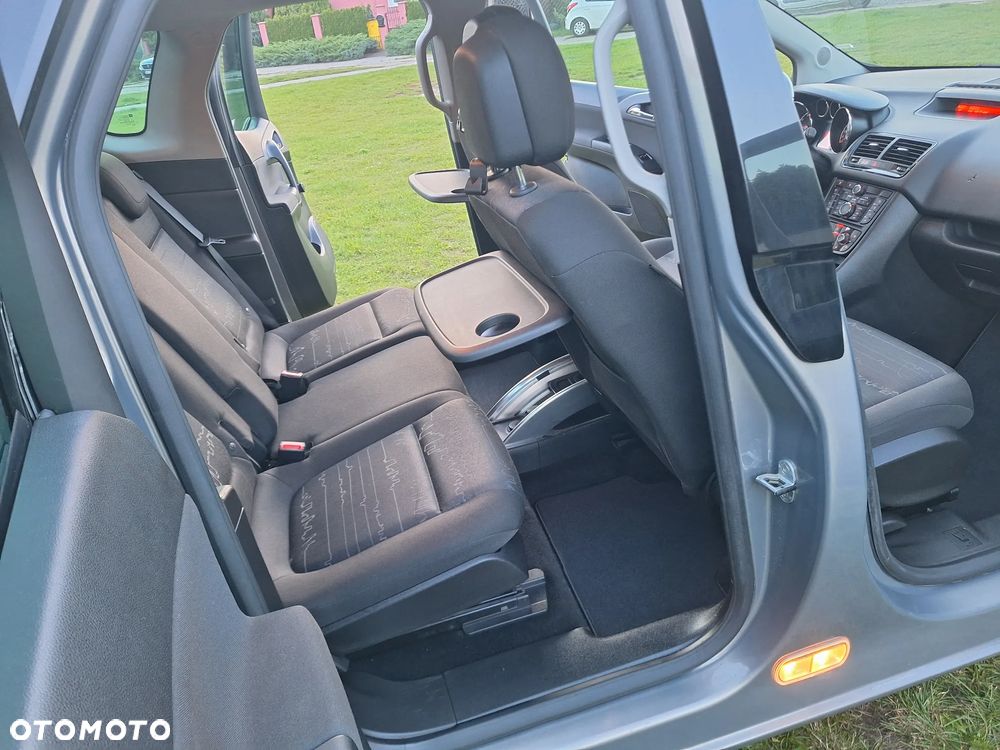 Opel Meriva 1.4 Edition - 5