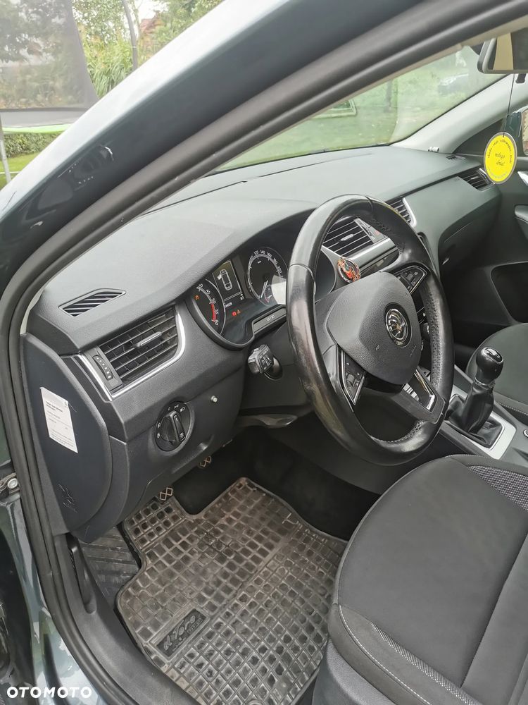 Skoda Octavia 1.6 TDI Business - 30