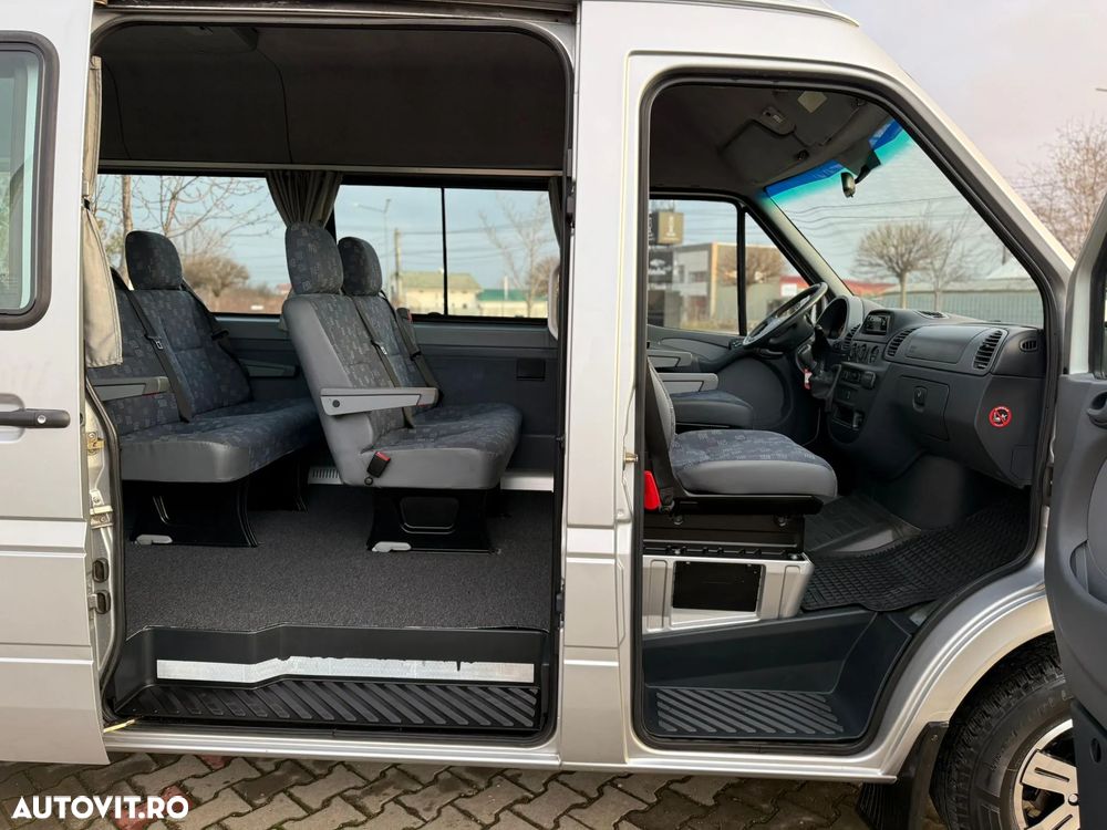 Mercedes-Benz Sprinter 902.622 - 10