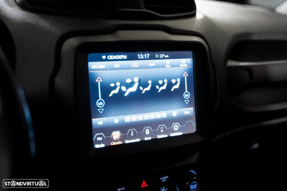 Jeep Renegade 1.6 MJD Limited DCT - 7