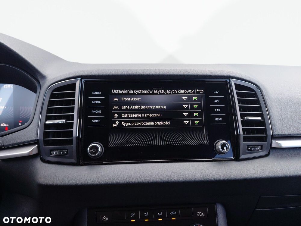 Skoda Karoq 1.5 TSI ACT Edition 130 DSG - 31