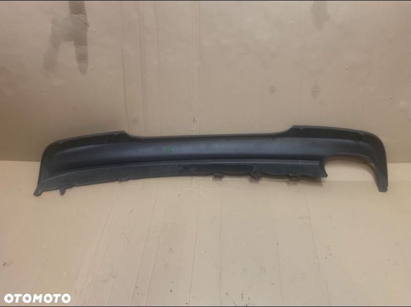 7892139 dokładka dyfuzor zderzaka m-power bmw 3 e90 e91 - 3
