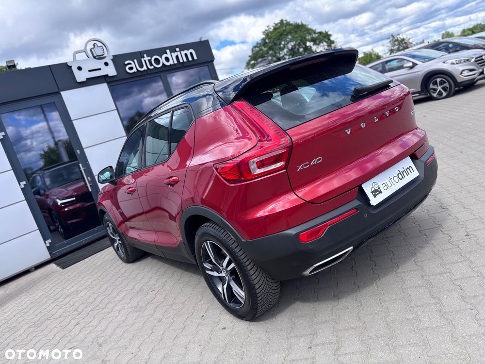 Volvo XC 40 D3 SCR R-Design - 11