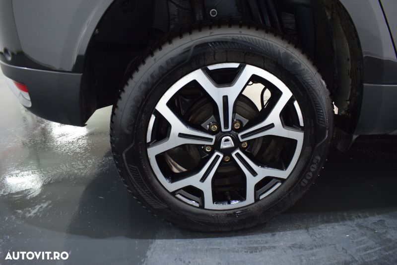 Dacia Duster TCe 150 GPF 4WD Prestige jante 17" - 8