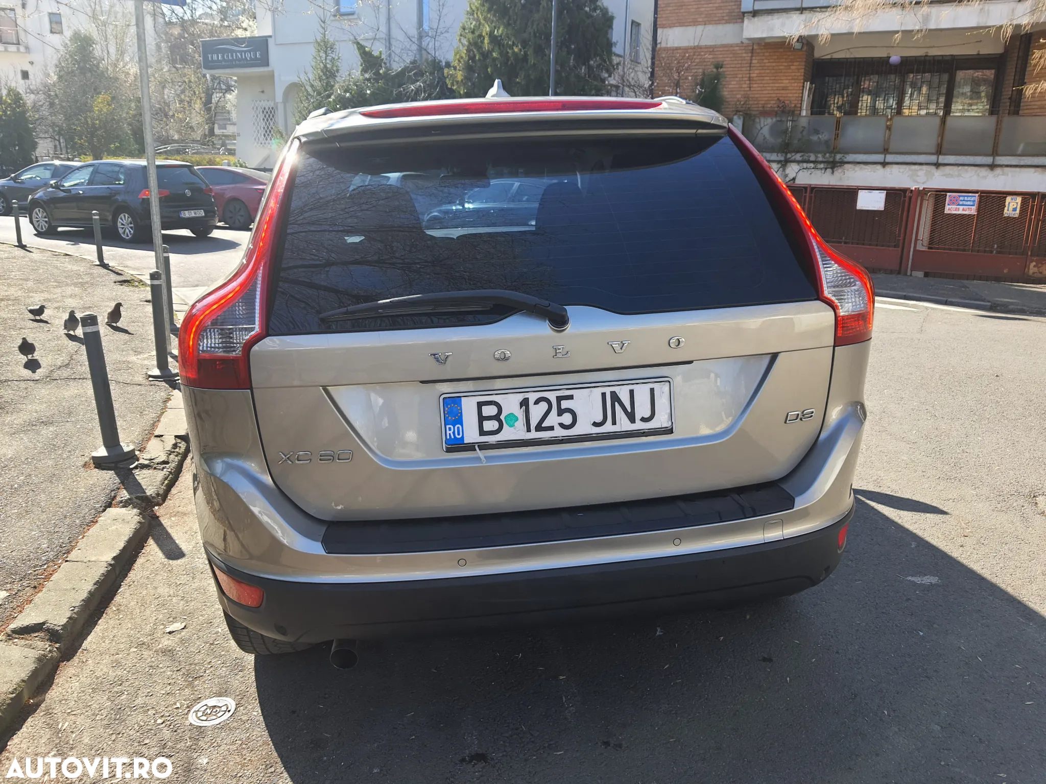 Volvo XC 60 D3 AT6 Kinetic - 5