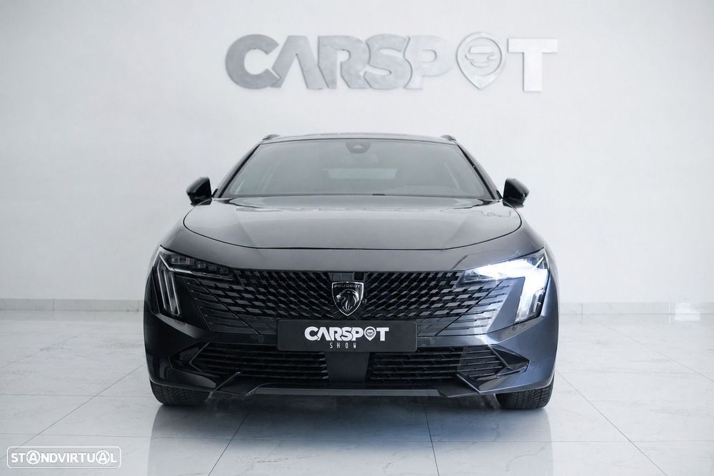 Peugeot 508 1.5 BlueHDi Allure EAT8 - 3