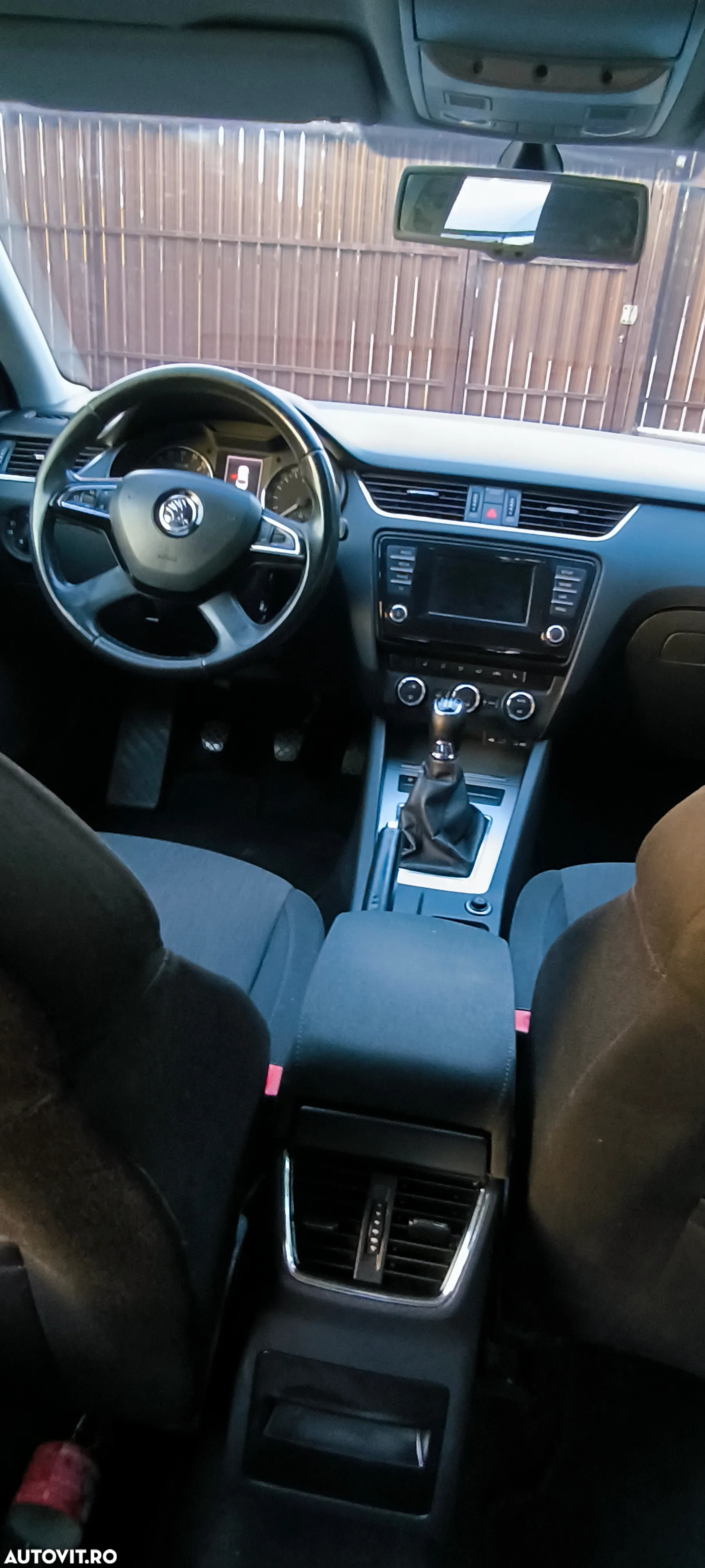 Skoda Octavia 1.6 TDI Elegance - 7