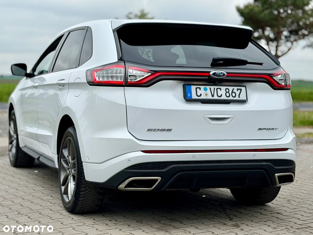 Ford Edge - 29