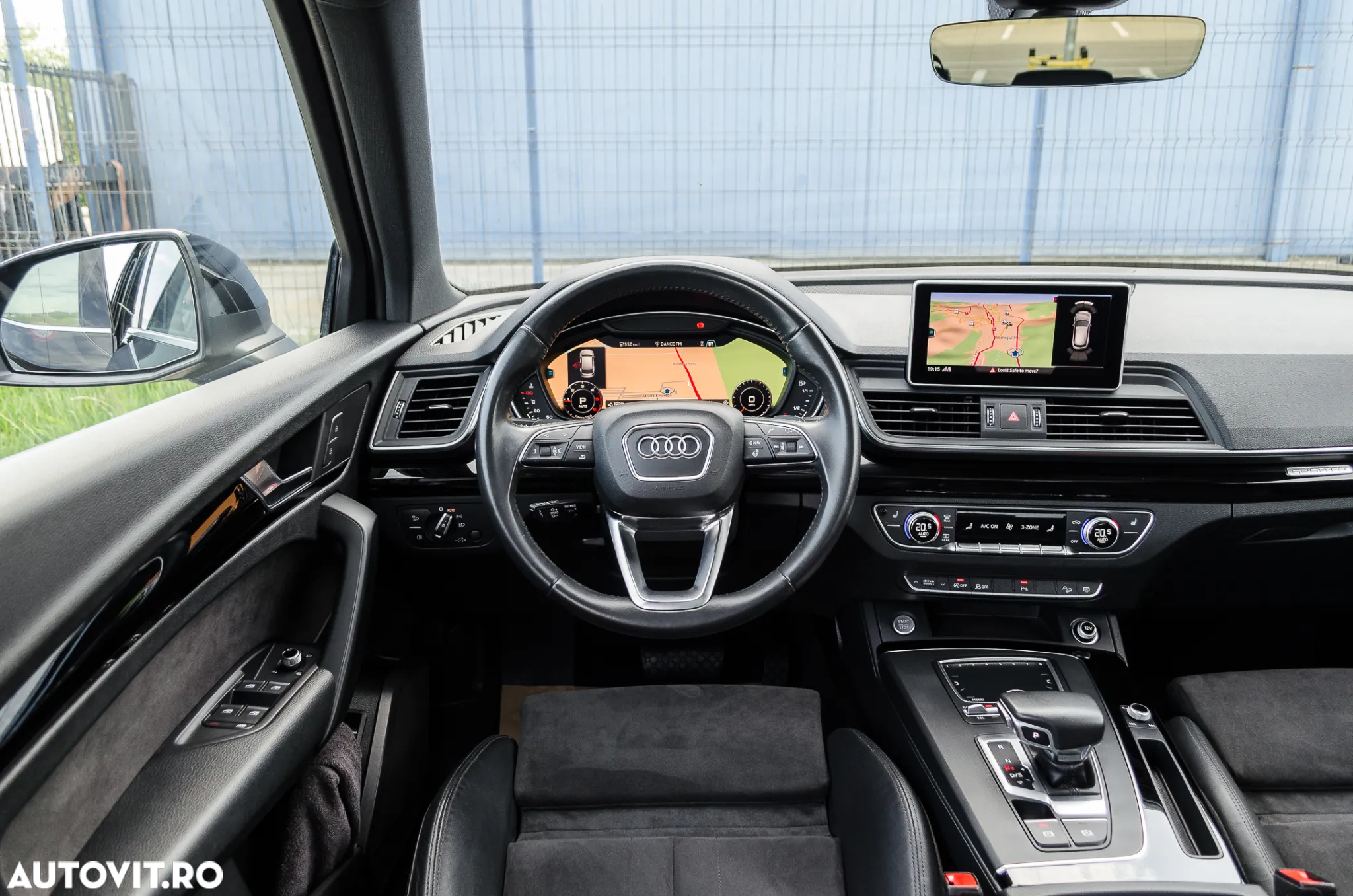 Audi Q5 2.0 TDI Quattro S tronic Sport - 17