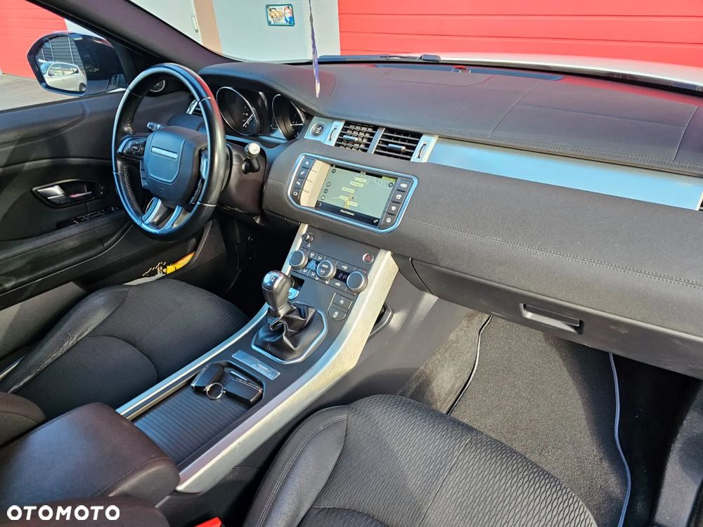 Land Rover Range Rover Evoque 2.0eD4 Pure - 23
