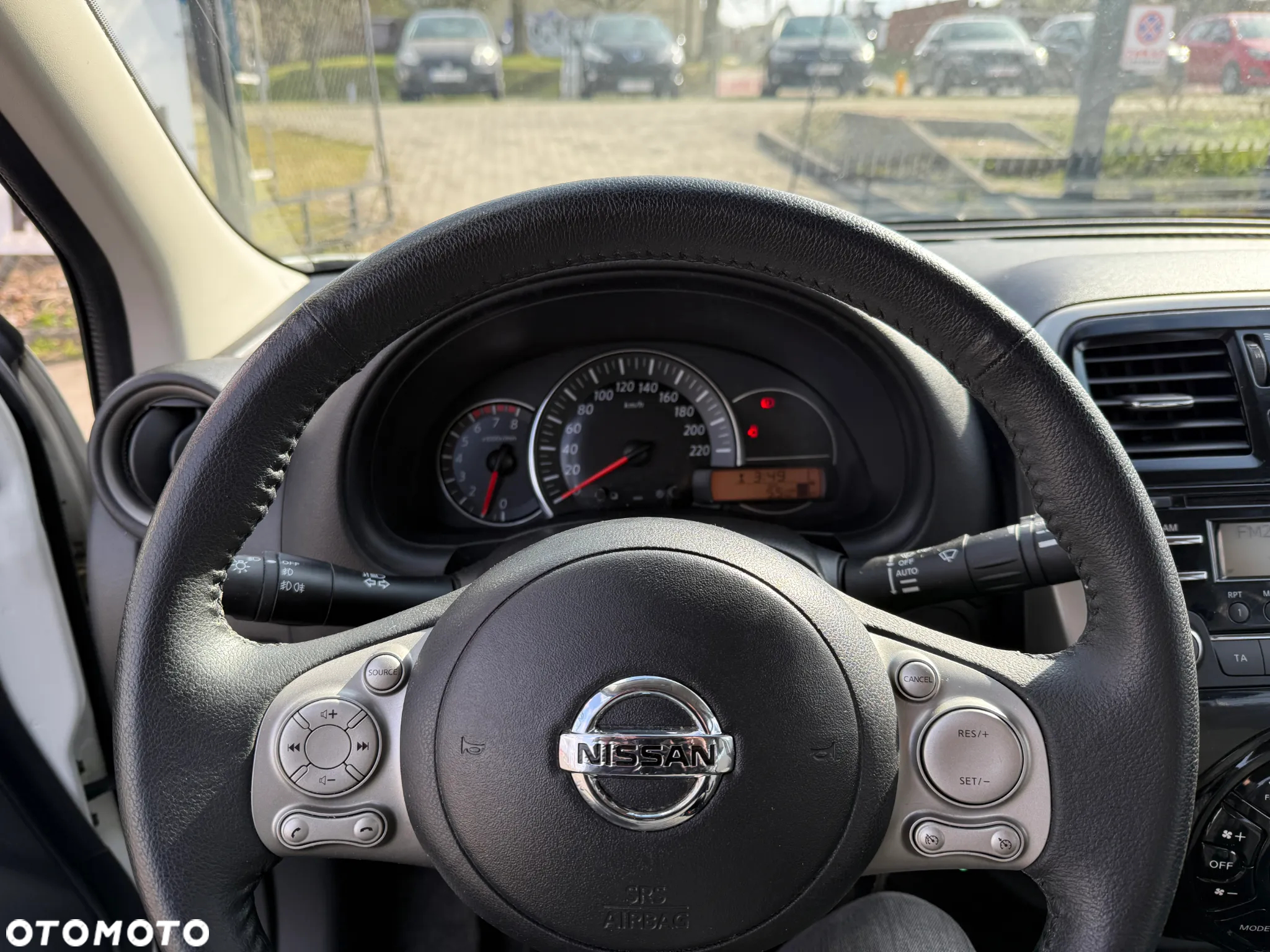 Nissan Micra 1.2 DIG-S Tekna - 26