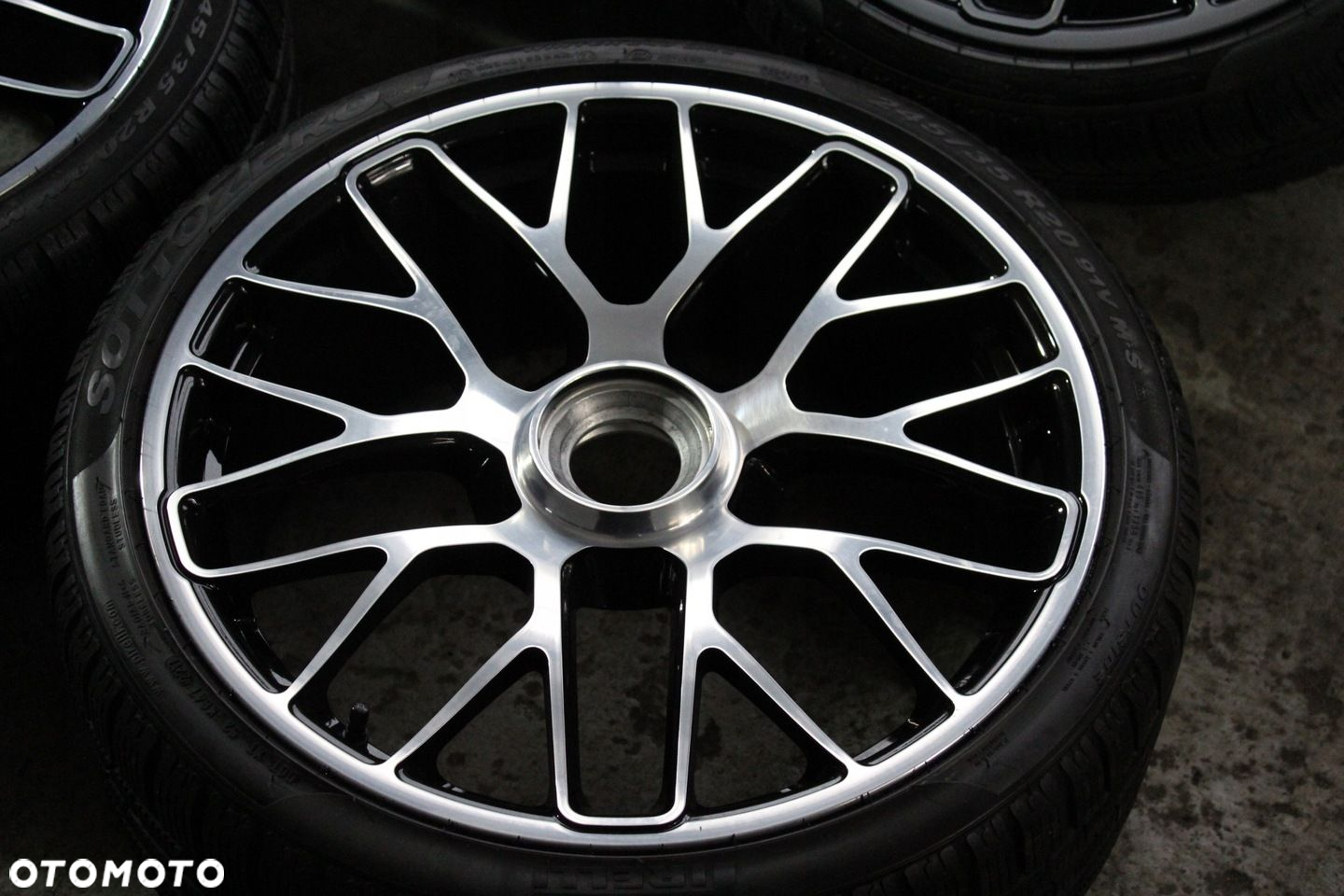 ORYG PORSCHE 991 TURBO S GTS 20cali 8,5J ET51 11J ET59 911 - 7