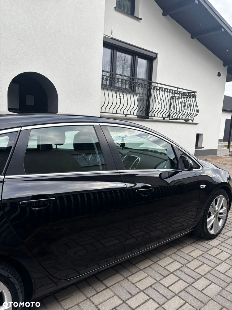 Opel Astra 1.7 CDTI - 6