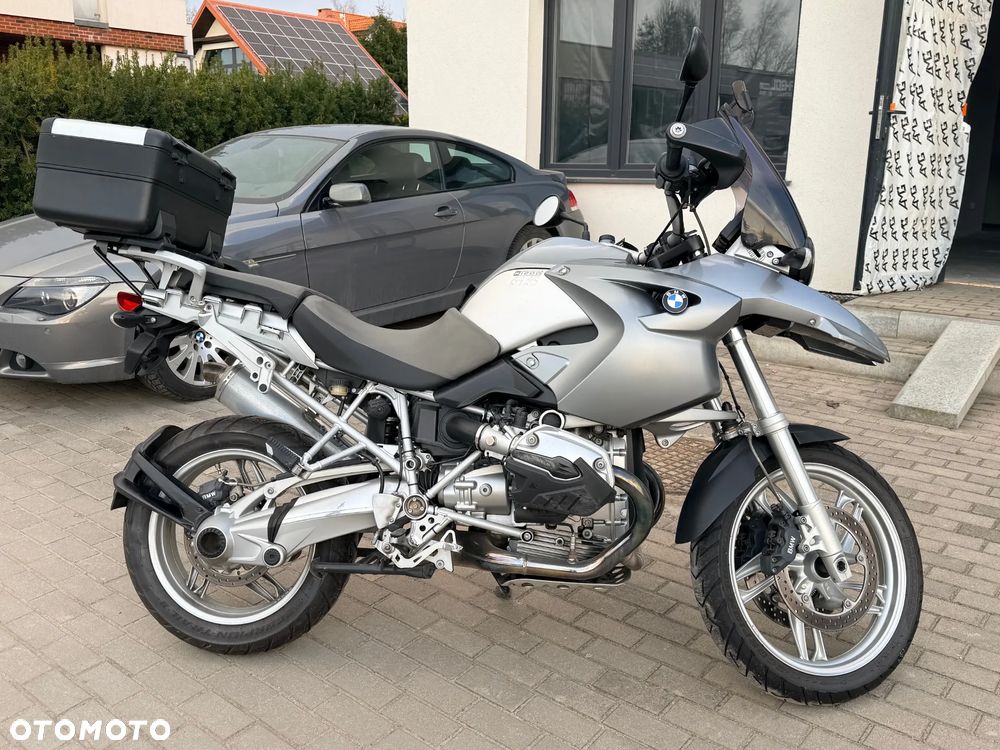 BMW GS - 8
