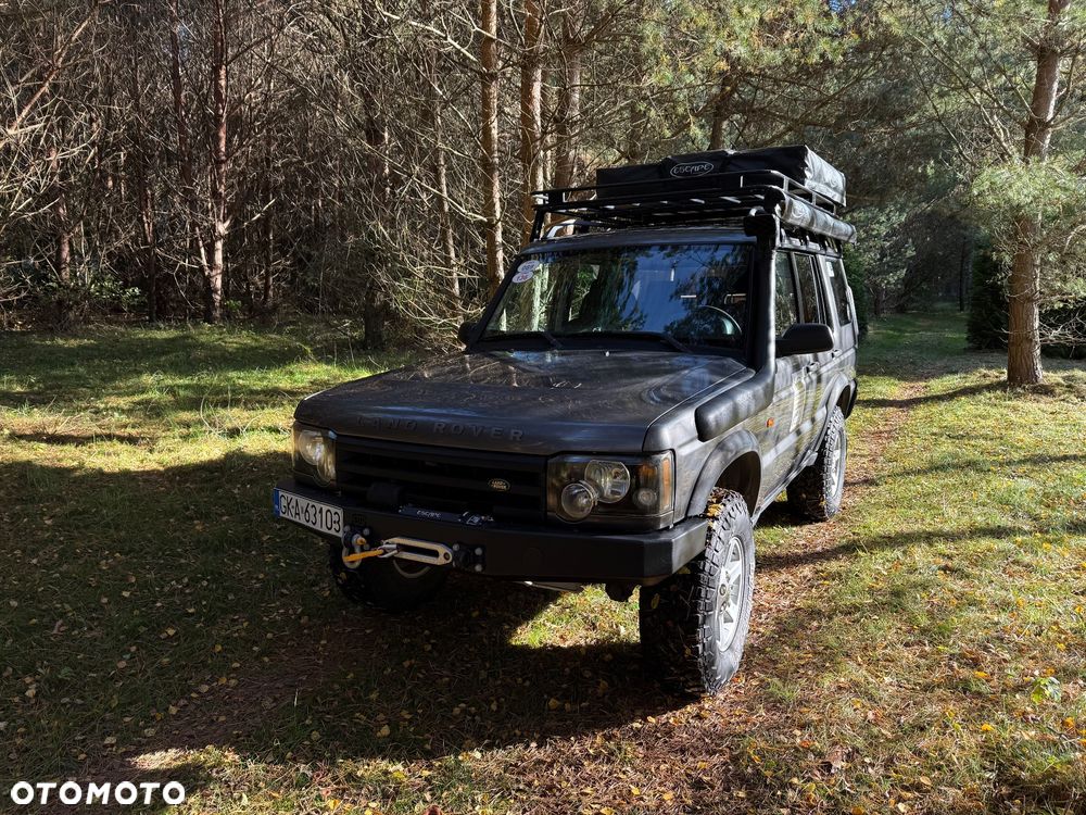 Land Rover Discovery - 2