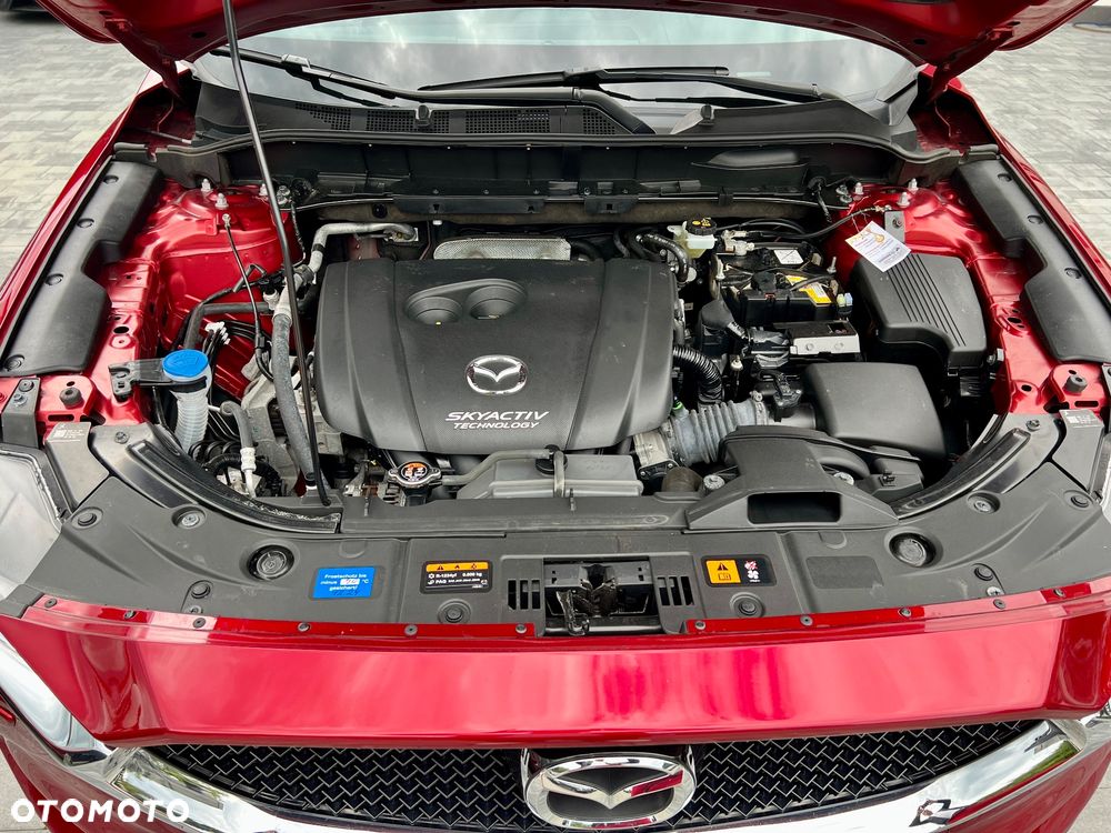 Mazda CX-5 SKYACTIV-G 165 Exclusive-Line - 25