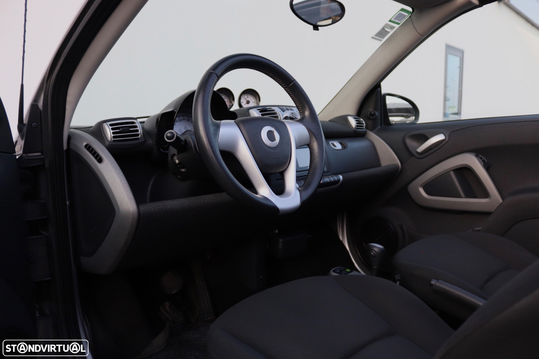 Smart Fortwo Cabrio 1.0 mhd Pulse 71 - 30