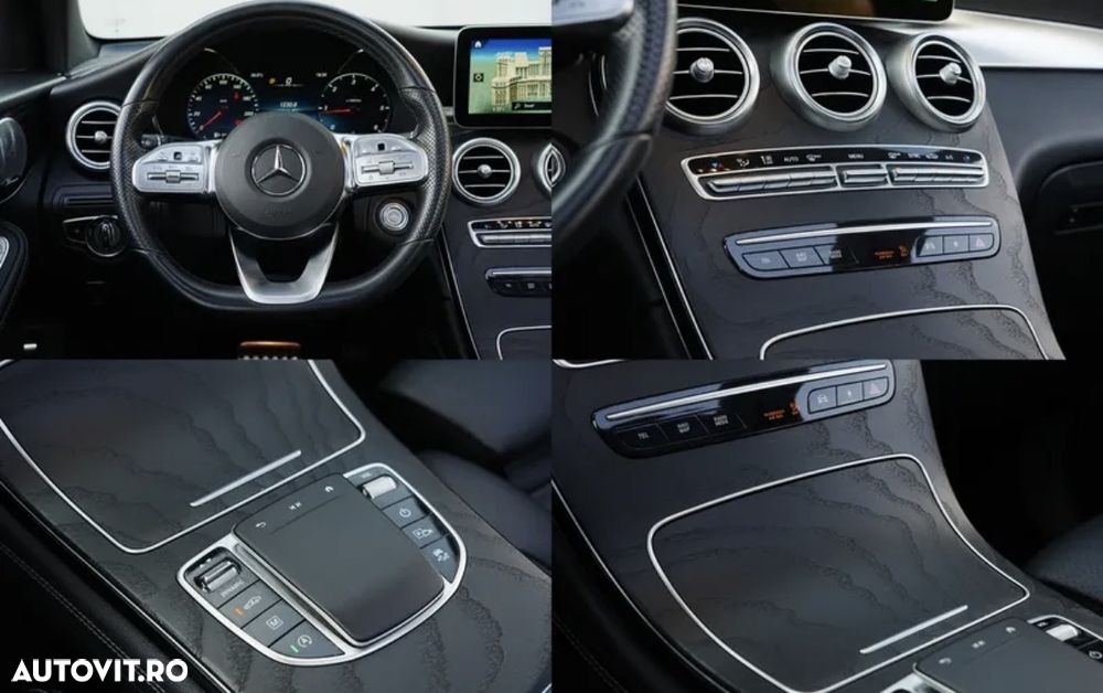 Mercedes-Benz GLC 220 d 4MATIC - 13