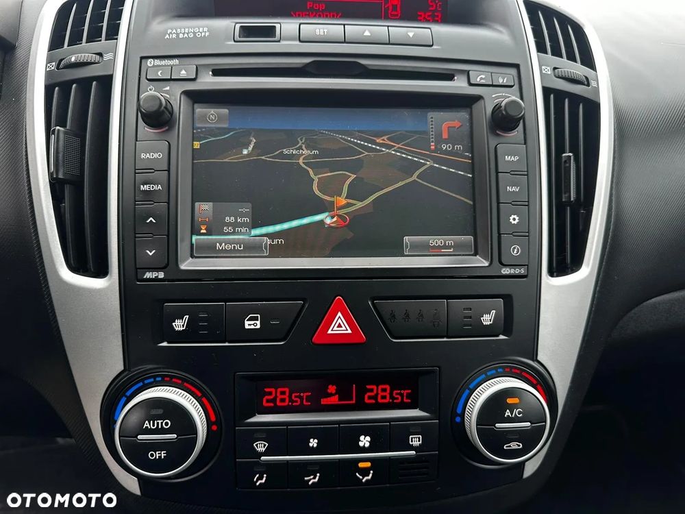 Kia Ceed 1.6 CRDi Spirit - 19