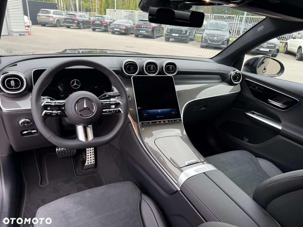 Mercedes-Benz GLC 220 d mHEV 4-Matic AMG Line - 5