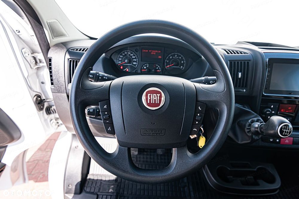 Fiat Ducato L3H2 2.2 140KM - 16