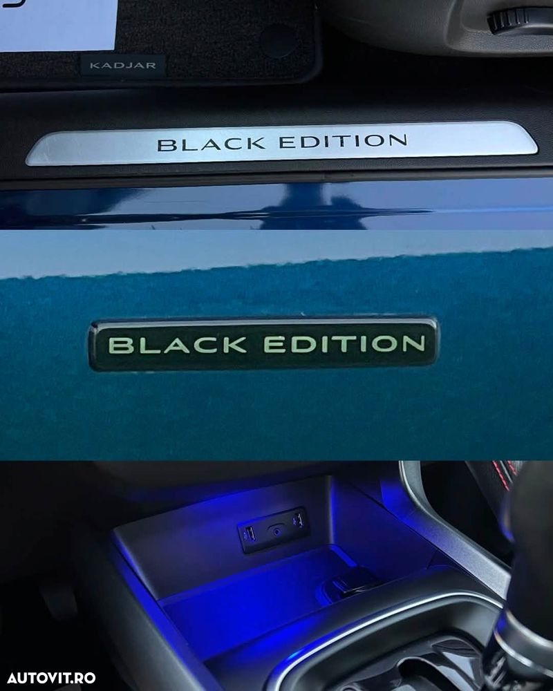 Renault Kadjar TCe EDC GPF Black Edition - 8