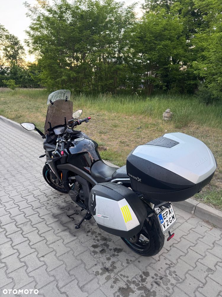 CFMoto 650 MT - 6