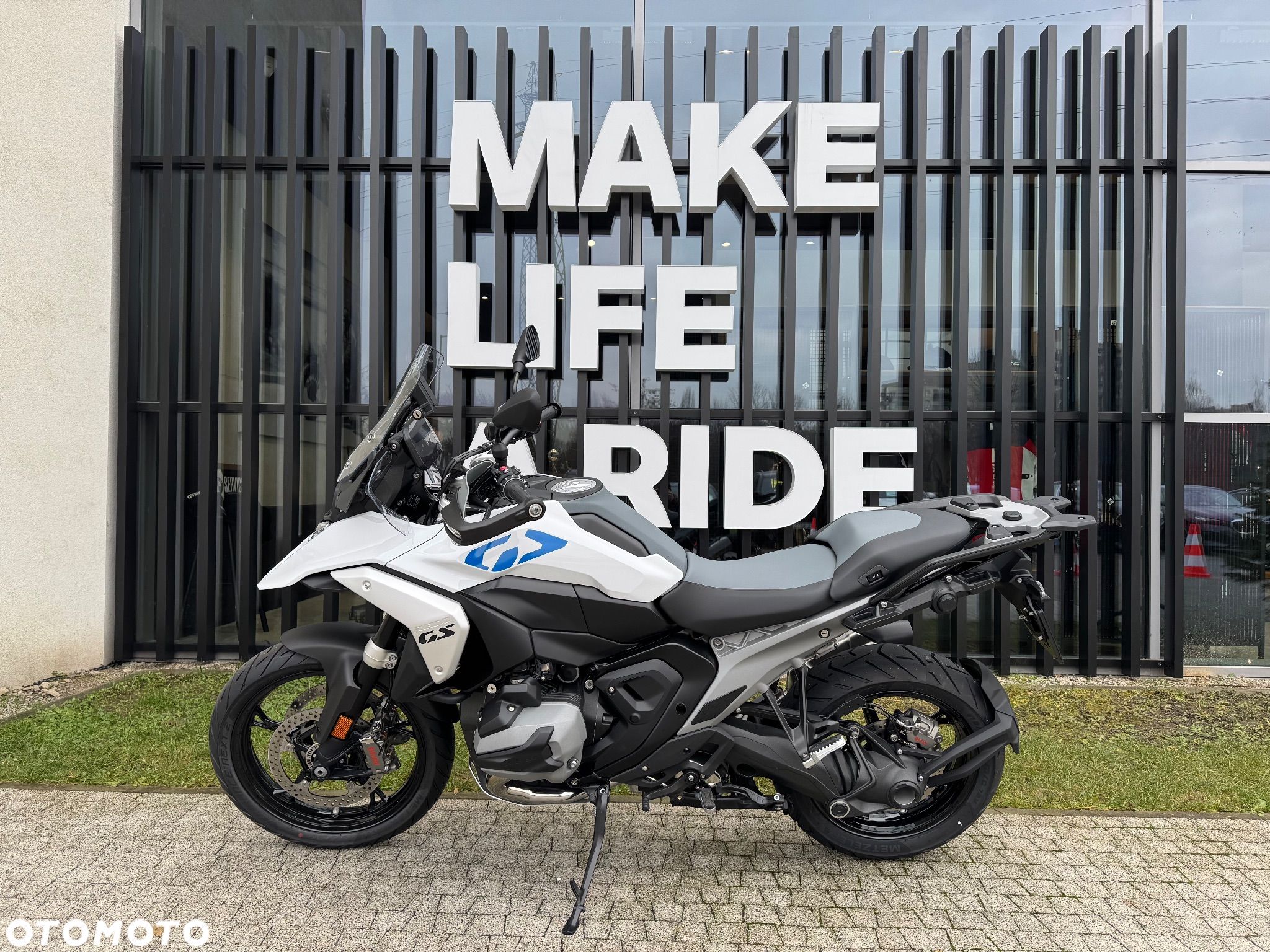 BMW Adventure
