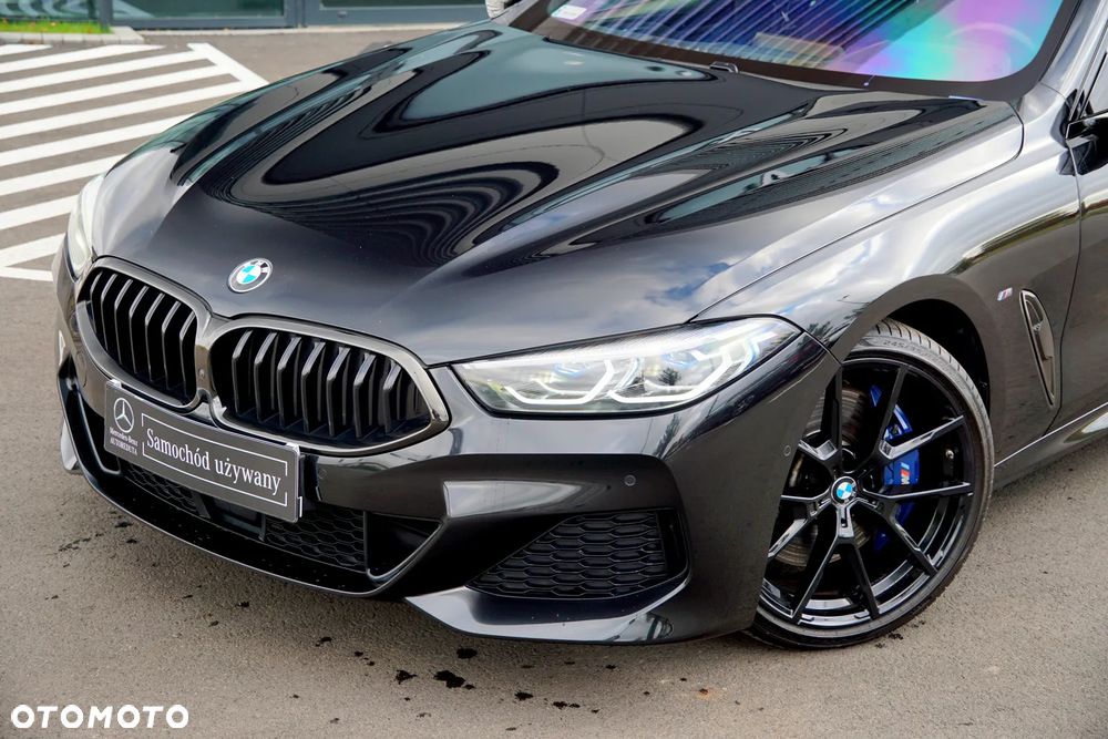 BMW Seria 8 840i Gran Coupe xDrive - 10