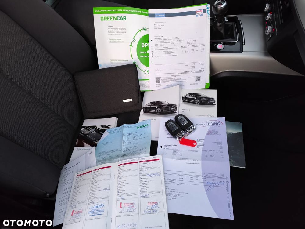 Audi A6 Avant 2.0 TDI Ultra - 34