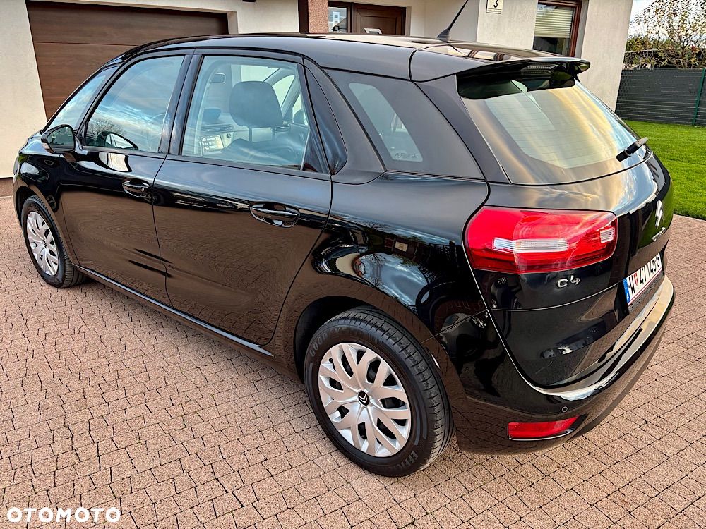 Citroën C4 Picasso 1.6 e-HDi Exclusive - 27