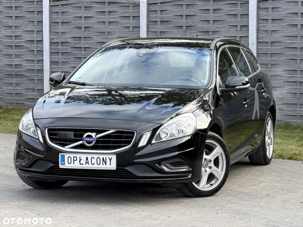 Volvo V60 T3 Edition - 1
