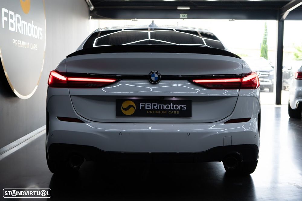 BMW 220 Gran Coupé d Pack Desportivo M - 4